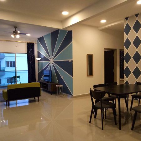 Icolor Home & Stay Ch4 Tanah Rata Exterior foto