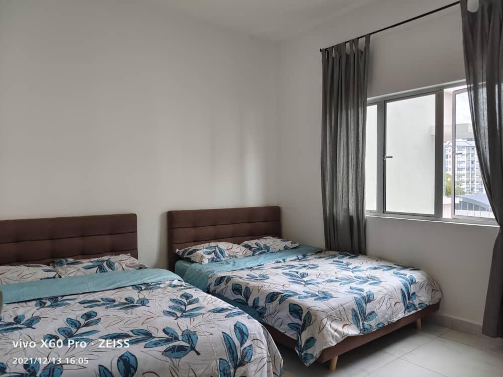 Icolor Home & Stay Ch4 Tanah Rata Exterior foto