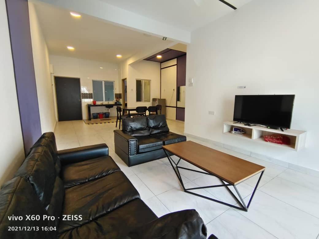 Icolor Home & Stay Ch4 Tanah Rata Exterior foto