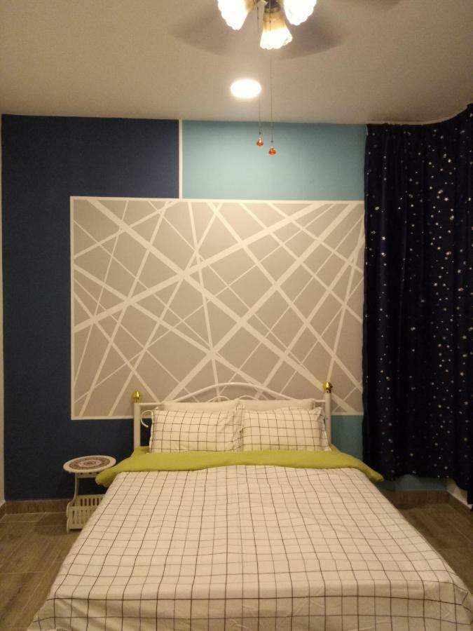 Icolor Home & Stay Ch4 Tanah Rata Exterior foto