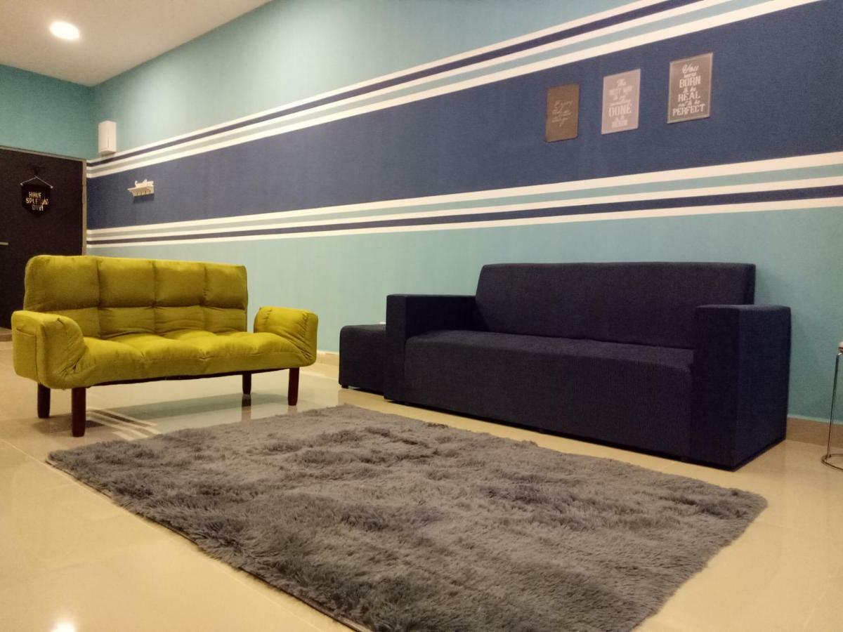 Icolor Home & Stay Ch4 Tanah Rata Exterior foto