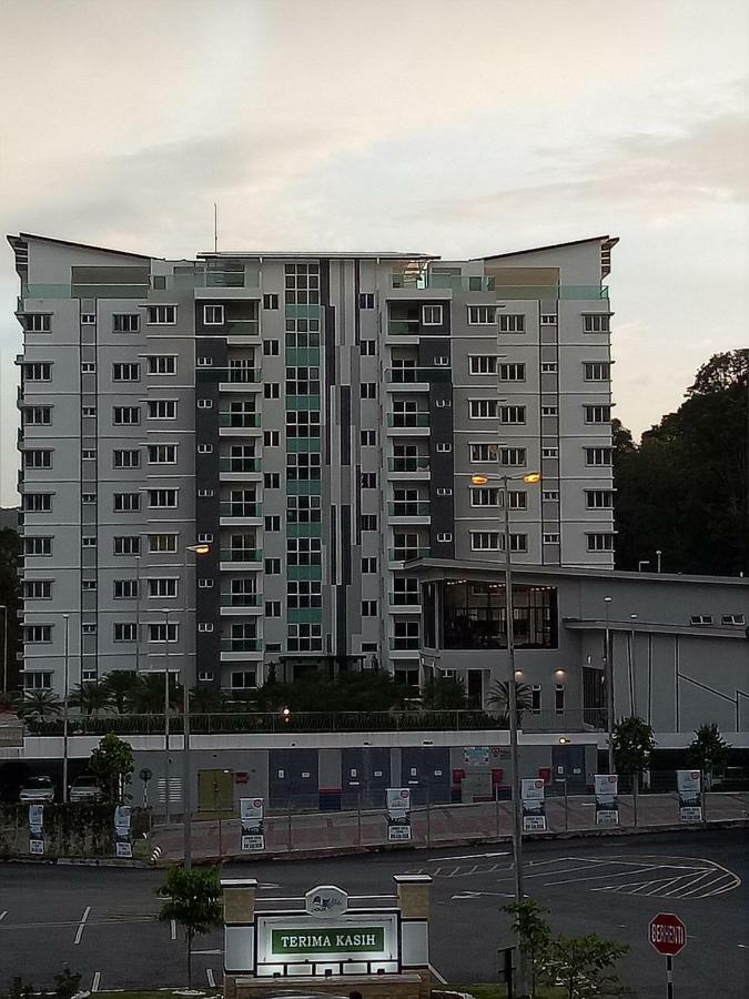 Icolor Home & Stay Ch4 Tanah Rata Exterior foto