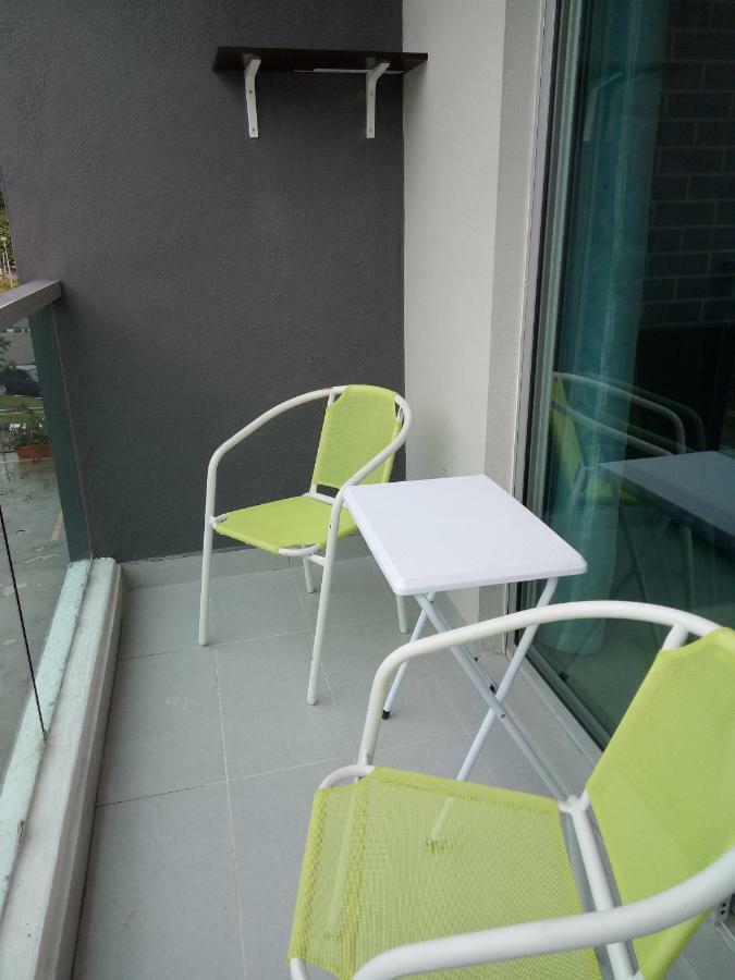 Icolor Home & Stay Ch4 Tanah Rata Exterior foto